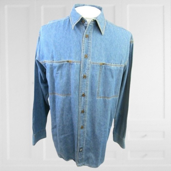 lee denim shirts
